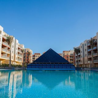كمبوند بروميناد المعادي وادي دجلة – Promenade Maadi Compound