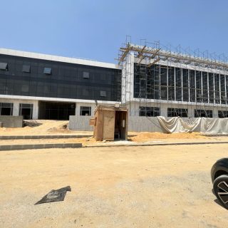 كمبوند بروميناد المعادي وادي دجلة – Promenade Maadi Compound