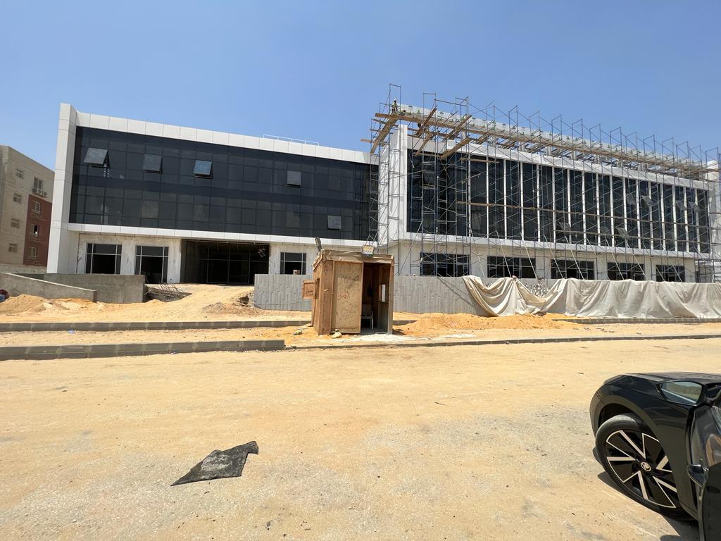 كمبوند بروميناد المعادي وادي دجلة – Promenade Maadi Compound