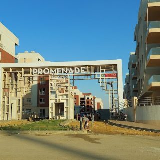 كمبوند بروميناد المعادي وادي دجلة – Promenade Maadi Compound