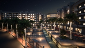 وحدات إدارية للبيع في مول بيرل دي روا 177 متر