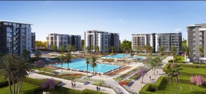 شقق للبيع في كاسيل لاند مارك كمبوند