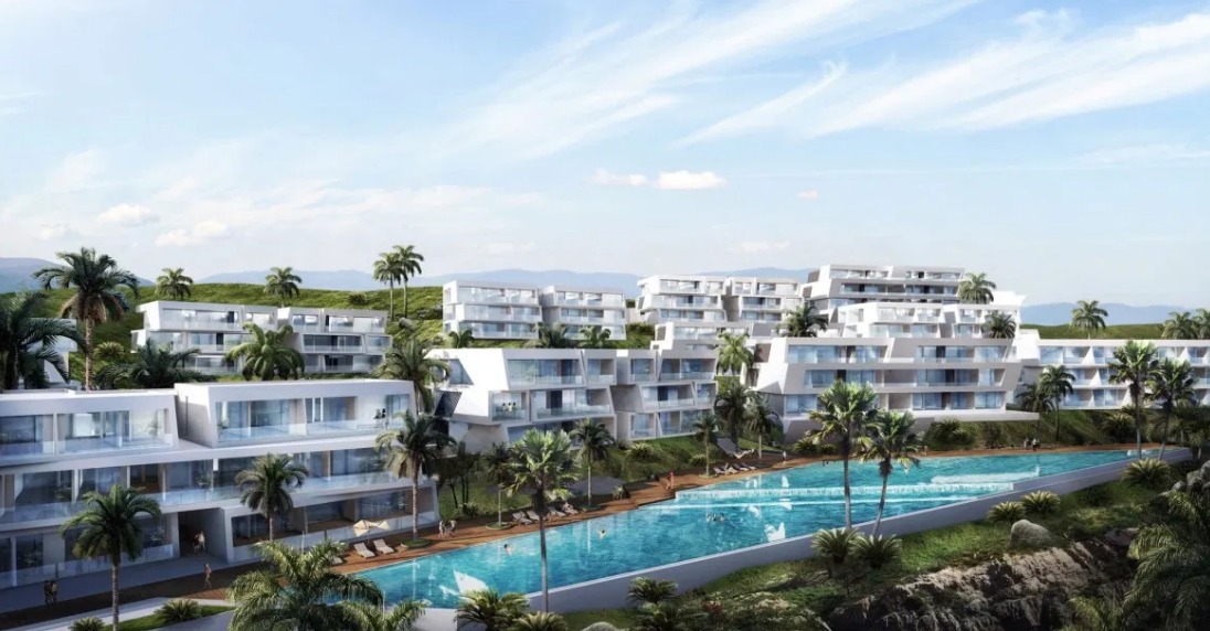 امتلك توين هاوس في Carnelia el sokhna بمساحة تبدأ من 245 متر