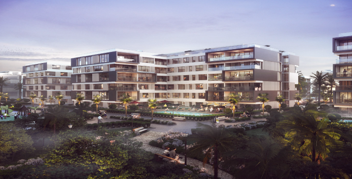 3 غرف نوم شقق للبيع في جادا ايوان 180 متر