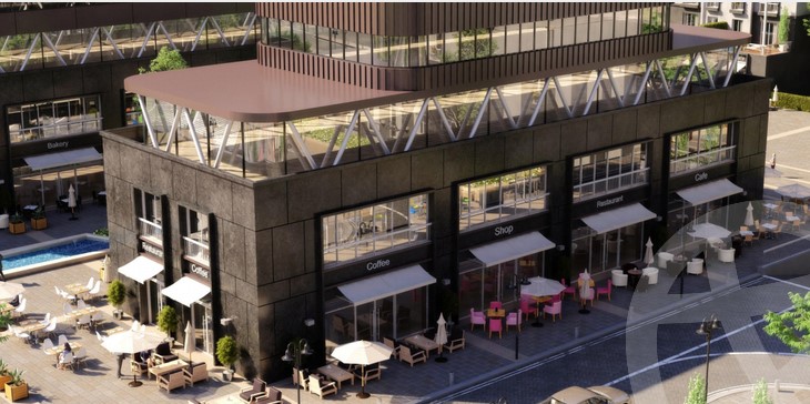 اقتنص الفرصة وامتلك مكتب في ذا بافيليون مول العاصمة الادرية