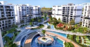 شقق للبيع في كمبوند اتيكا