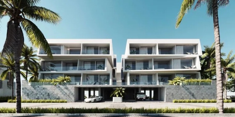 امتلك توين هاوس في Carnelia el sokhna بمساحة تبدأ من 245 متر