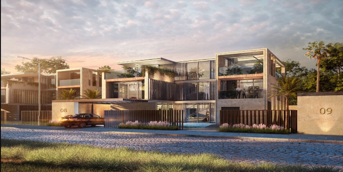 3 غرف نوم شقق للبيع في جادا ايوان 180 متر