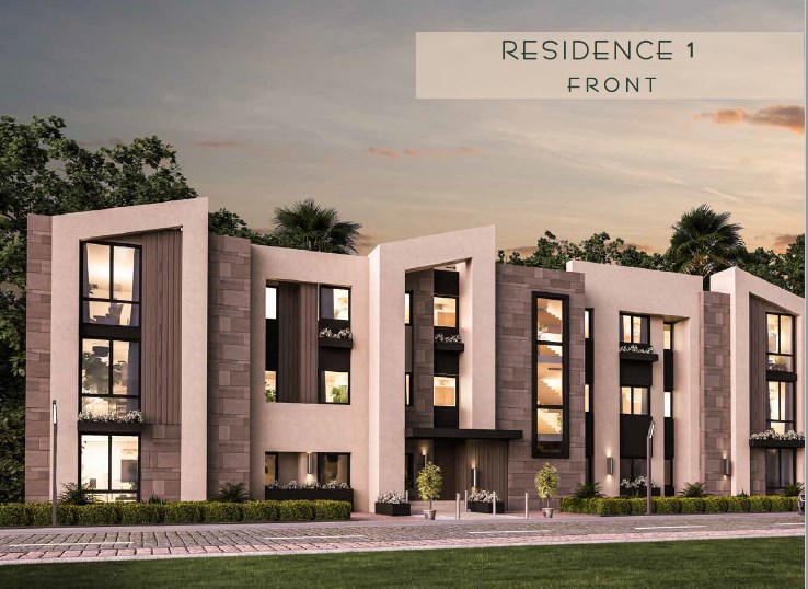 كمبوند كيفا صبور 6 اكتوبر – Keeva Sabbour Compound 6th of October