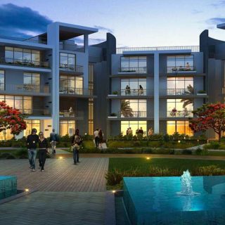 كمبوند بيراميدز هيلز أكتوبر أورا – Pyramids Hills Compound 6 October