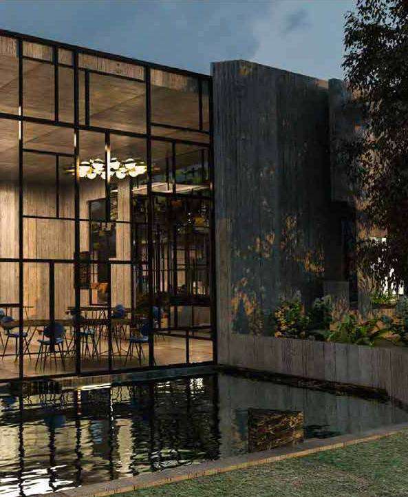 كمبوند بيراميدز هيلز أكتوبر أورا – Pyramids Hills Compound 6 October