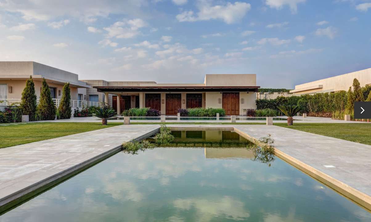 كمبوند بيراميدز هيلز أكتوبر أورا – Pyramids Hills Compound 6 October