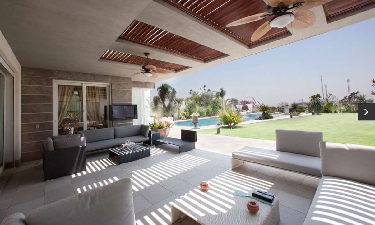 كمبوند بيراميدز هيلز أكتوبر أورا – Pyramids Hills Compound 6 October