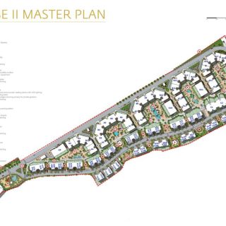 كمبوند بيراميدز هيلز أكتوبر أورا – Pyramids Hills Compound 6 October