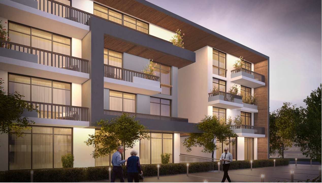 كمبوند بيراميدز هيلز أكتوبر أورا – Pyramids Hills Compound 6 October