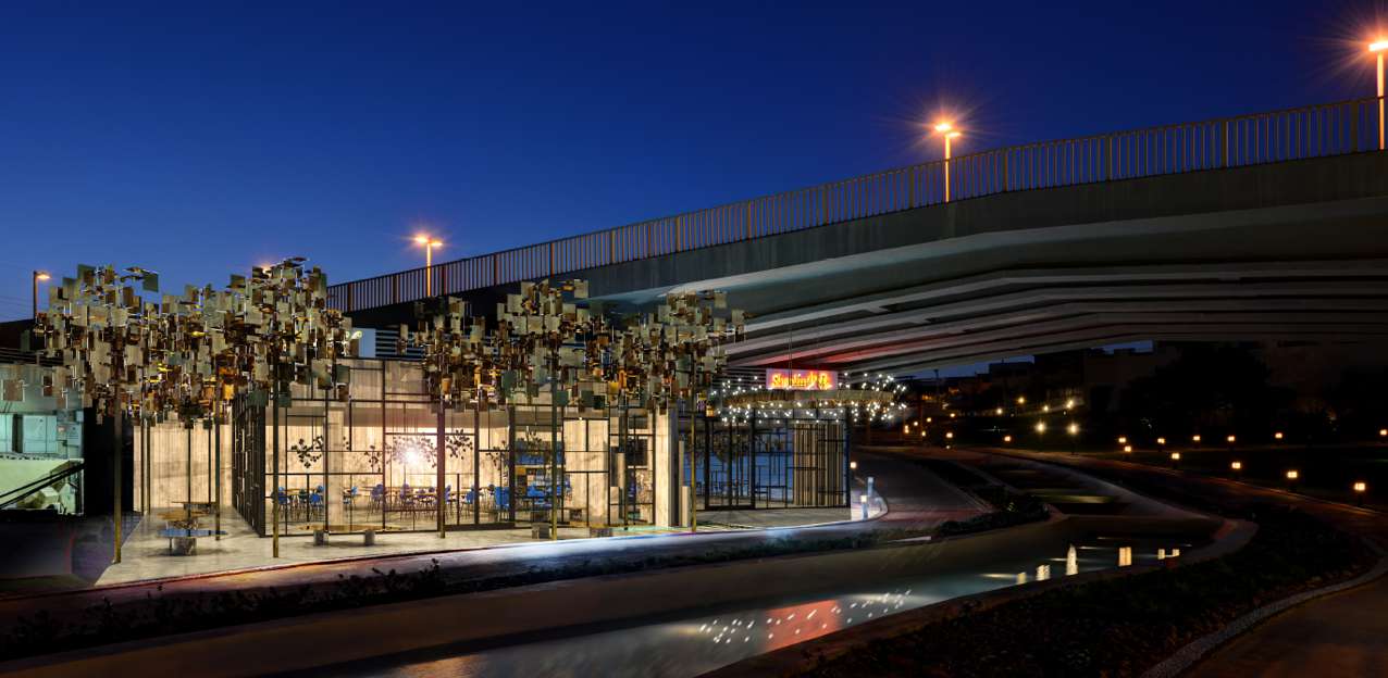 كمبوند بيراميدز هيلز أكتوبر أورا – Pyramids Hills Compound 6 October