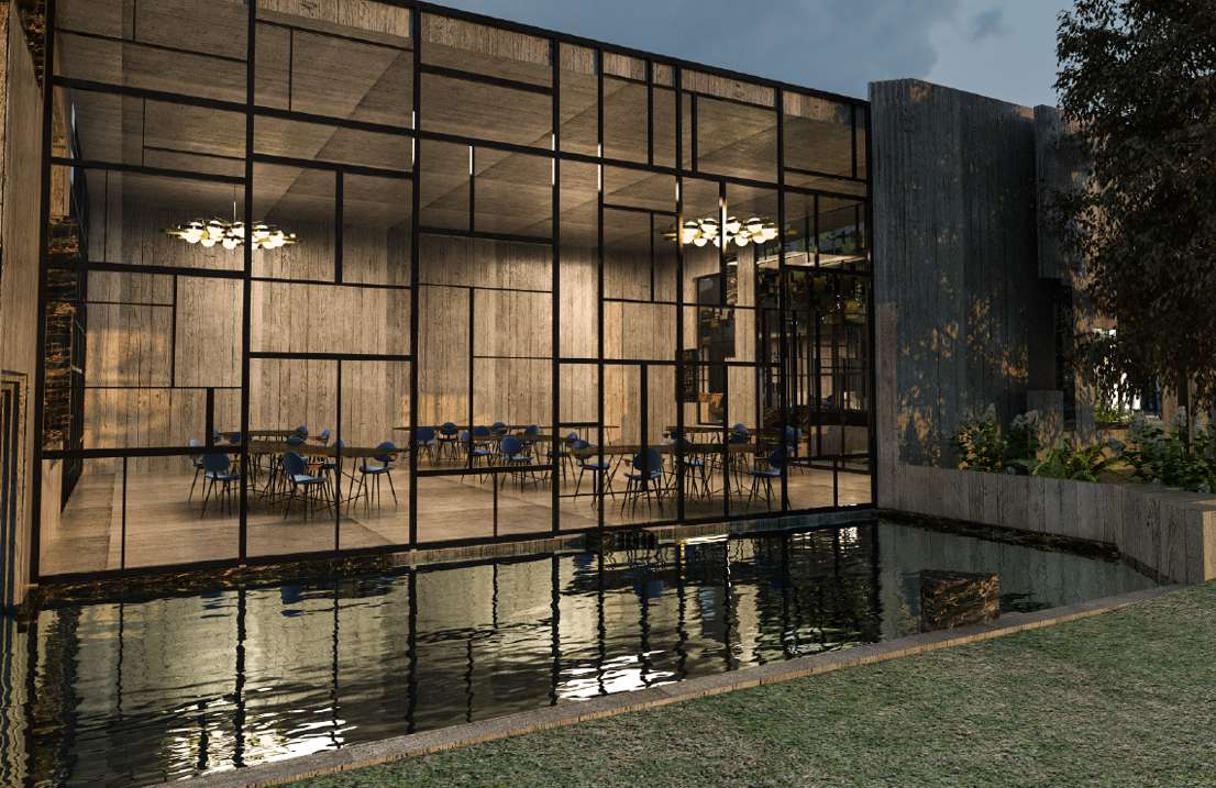 كمبوند بيراميدز هيلز أكتوبر أورا – Pyramids Hills Compound 6 October