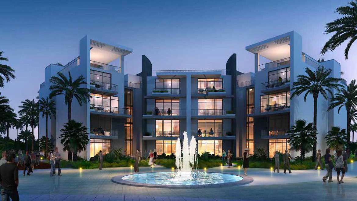 كمبوند بيراميدز هيلز أكتوبر أورا – Pyramids Hills Compound 6 October