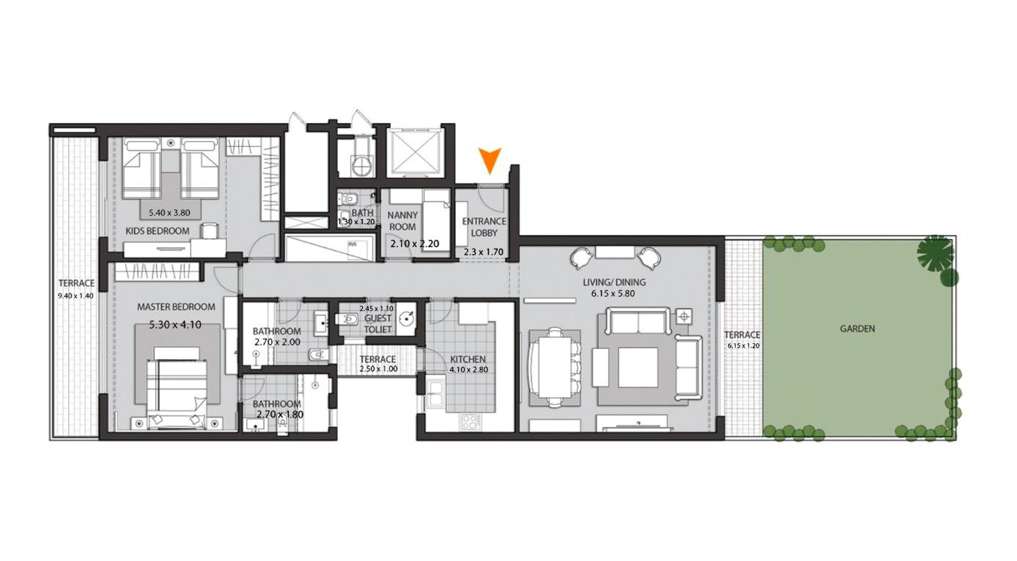 كمبوند بيراميدز هيلز أكتوبر أورا – Pyramids Hills Compound 6 October