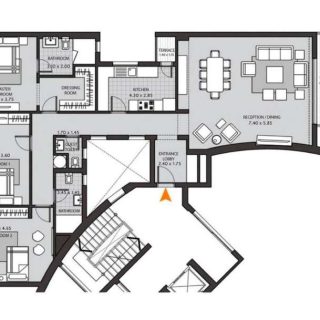كمبوند بيراميدز هيلز أكتوبر أورا – Pyramids Hills Compound 6 October