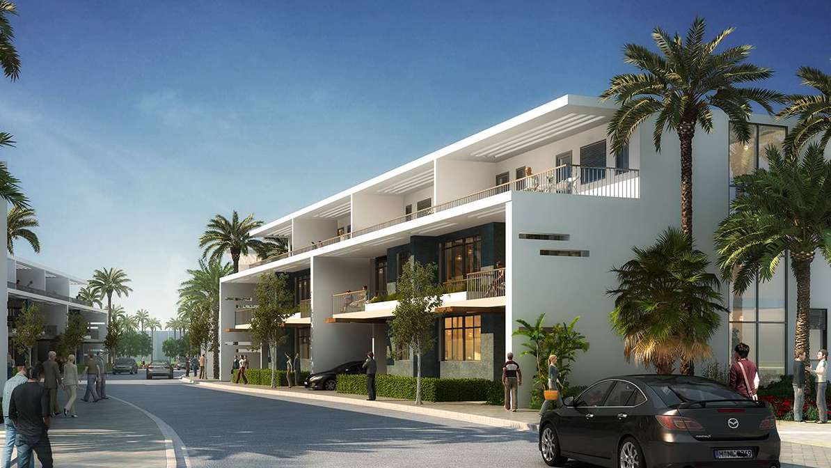 كمبوند بيراميدز هيلز أكتوبر أورا – Pyramids Hills Compound 6 October