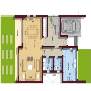 كمبوند بيراميدز هيلز أكتوبر أورا – Pyramids Hills Compound 6 October