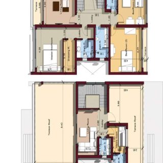 كمبوند بيراميدز هيلز أكتوبر أورا – Pyramids Hills Compound 6 October