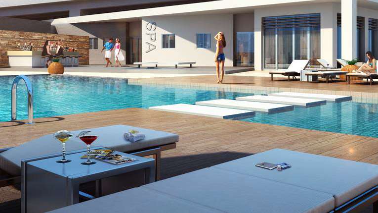 كمبوند بيراميدز هيلز أكتوبر أورا – Pyramids Hills Compound 6 October