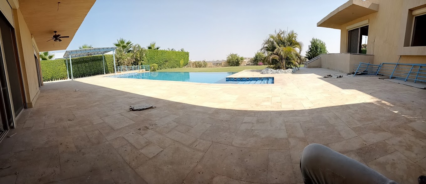 كمبوند بيراميدز هيلز أكتوبر أورا – Pyramids Hills Compound 6 October