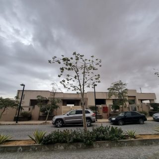 كمبوند بيراميدز هيلز أكتوبر أورا – Pyramids Hills Compound 6 October