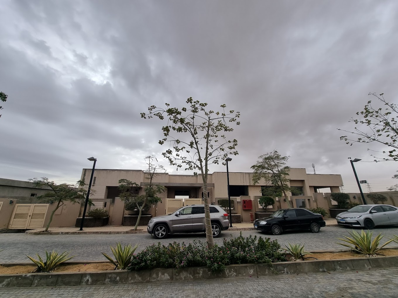 كمبوند بيراميدز هيلز أكتوبر أورا – Pyramids Hills Compound 6 October