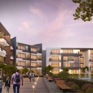 كمبوند بيراميدز هيلز أكتوبر أورا – Pyramids Hills Compound 6 October