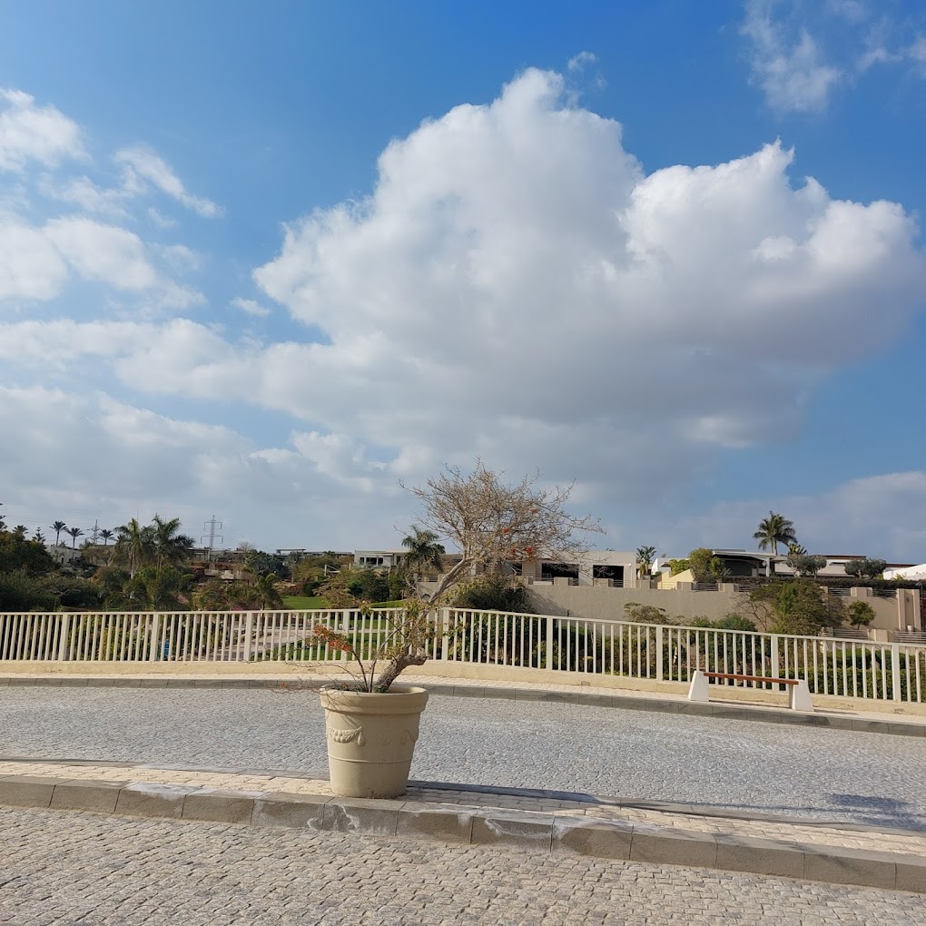 كمبوند بيراميدز هيلز أكتوبر أورا – Pyramids Hills Compound 6 October