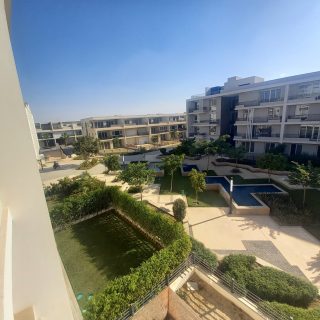 كمبوند بيراميدز هيلز أكتوبر أورا – Pyramids Hills Compound 6 October