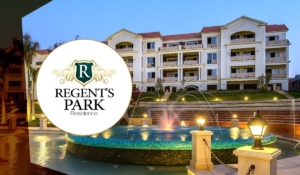 تحت سعر السوق شقة 251م للبيع في ريجنتس بارك التجمع الخامس