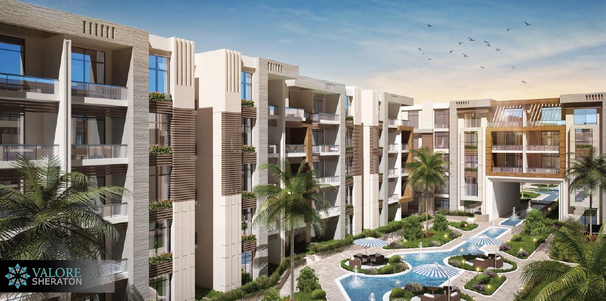 Valore Sheraton Compound Bonyan Development