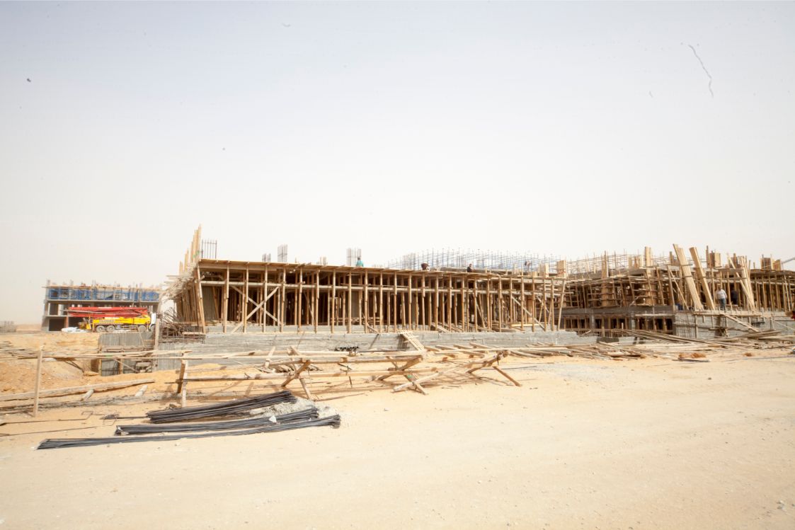 فرصة عظيمة شقة 194م مع اقساط على 9 سنوات فى Neopolis Wadi Degla