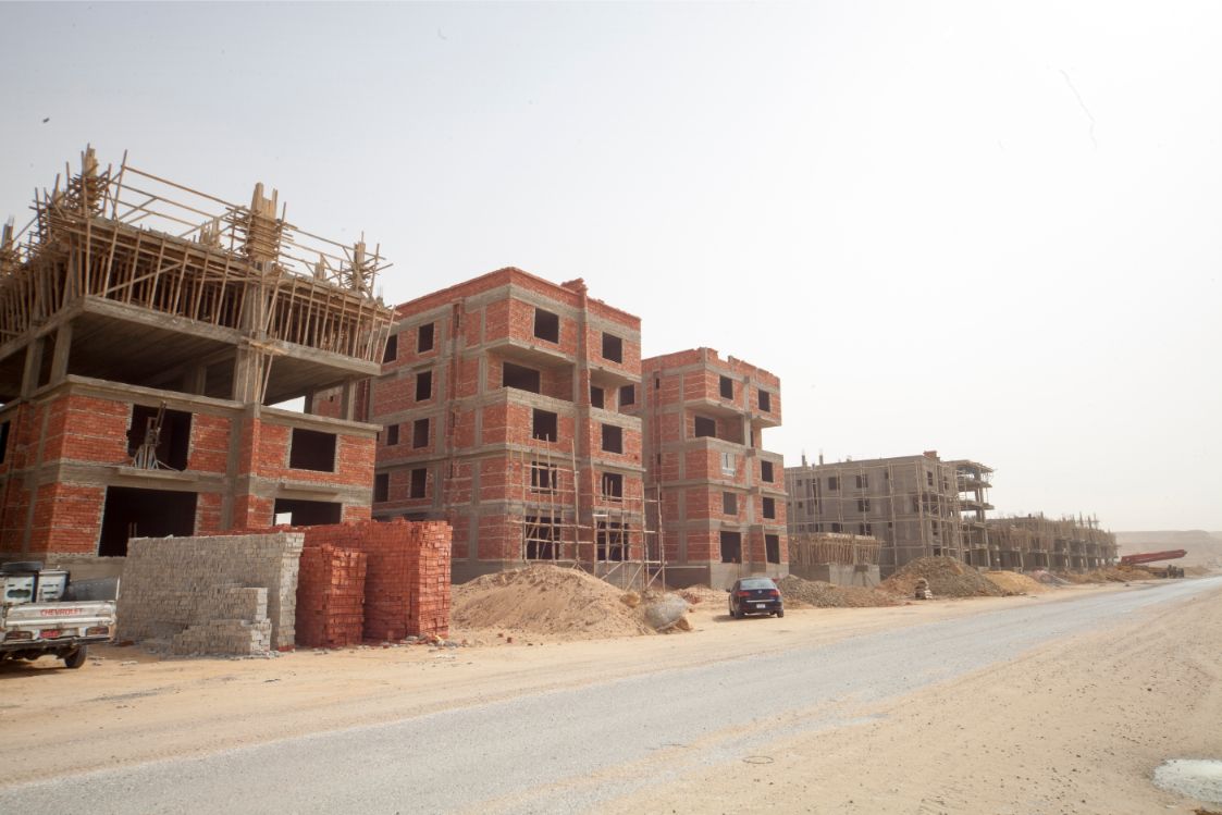 فرصة عظيمة شقة 194م مع اقساط على 9 سنوات فى Neopolis Wadi Degla