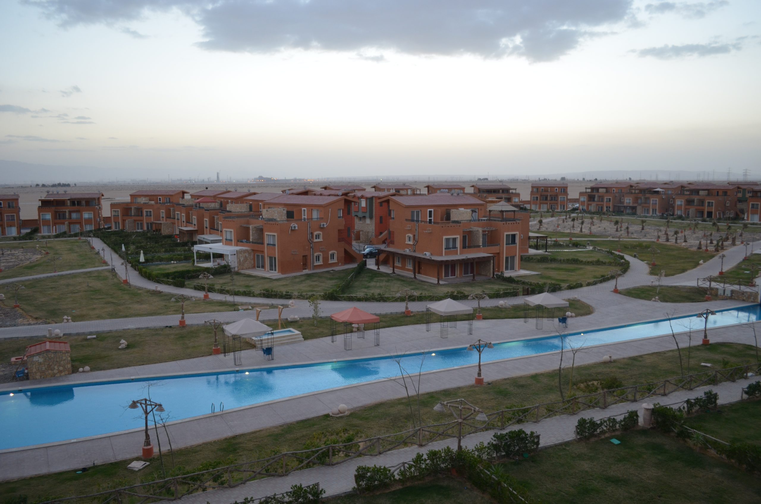 مارينا وادى دجله السخنة – Marina Wadi Degla El Sokhna