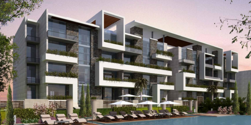 el patio casa el shorouk Compound