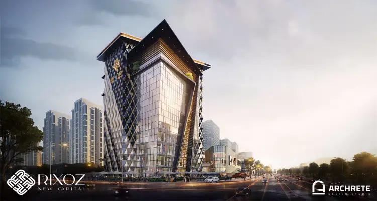 Rixoz Mall New Capital Four Season Group