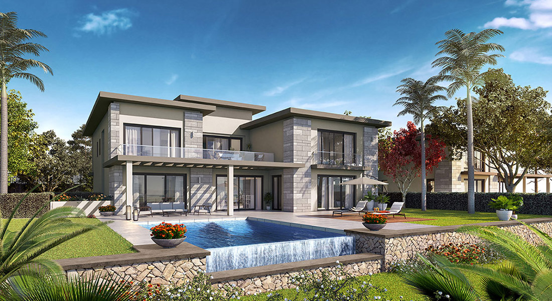 بسعر مغري بنتهاوس 272م بمشروع سوان ليك حسن علام فيو رائع