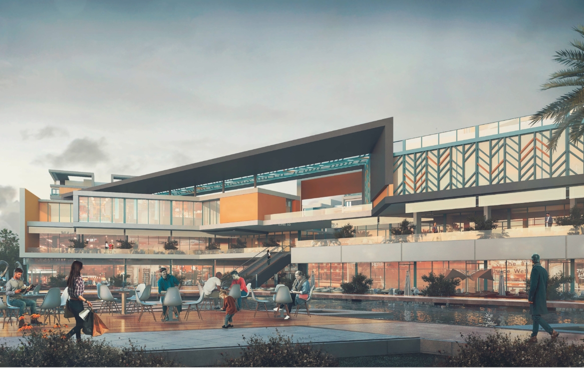 سالا بيانكا مول العاصمة الادارية الجديدة رفكو – Sala Bianca Mall New Capital