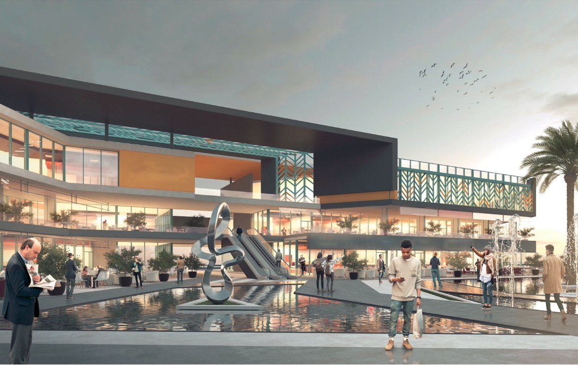 سالا بيانكا مول العاصمة الادارية الجديدة رفكو – Sala Bianca Mall New Capital