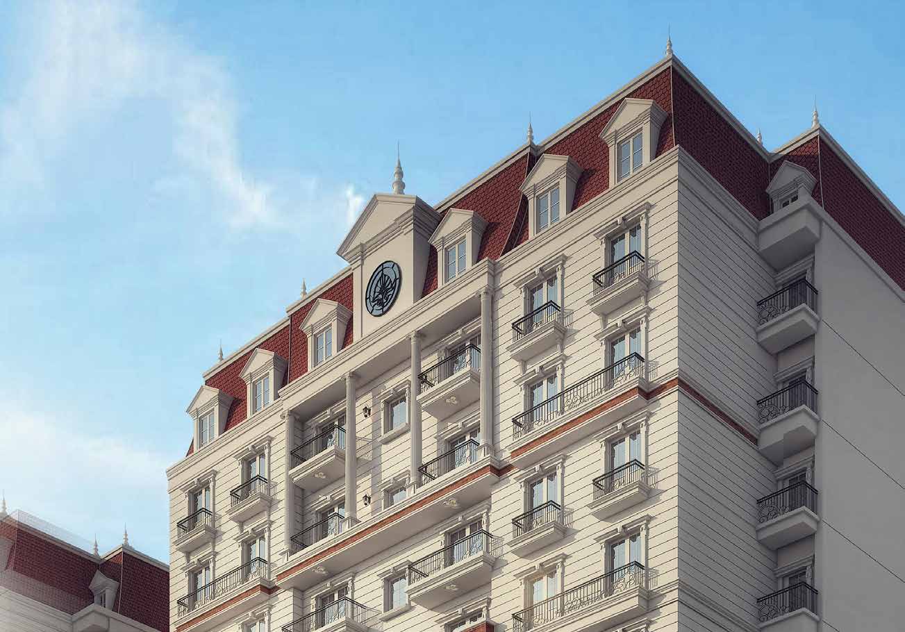 كمبوند صواري الإسكندرية سيكون – Sawary Alexandria Compound