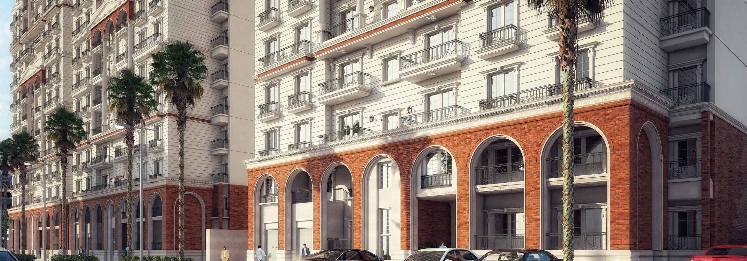 كمبوند صواري الإسكندرية سيكون – Sawary Alexandria Compound