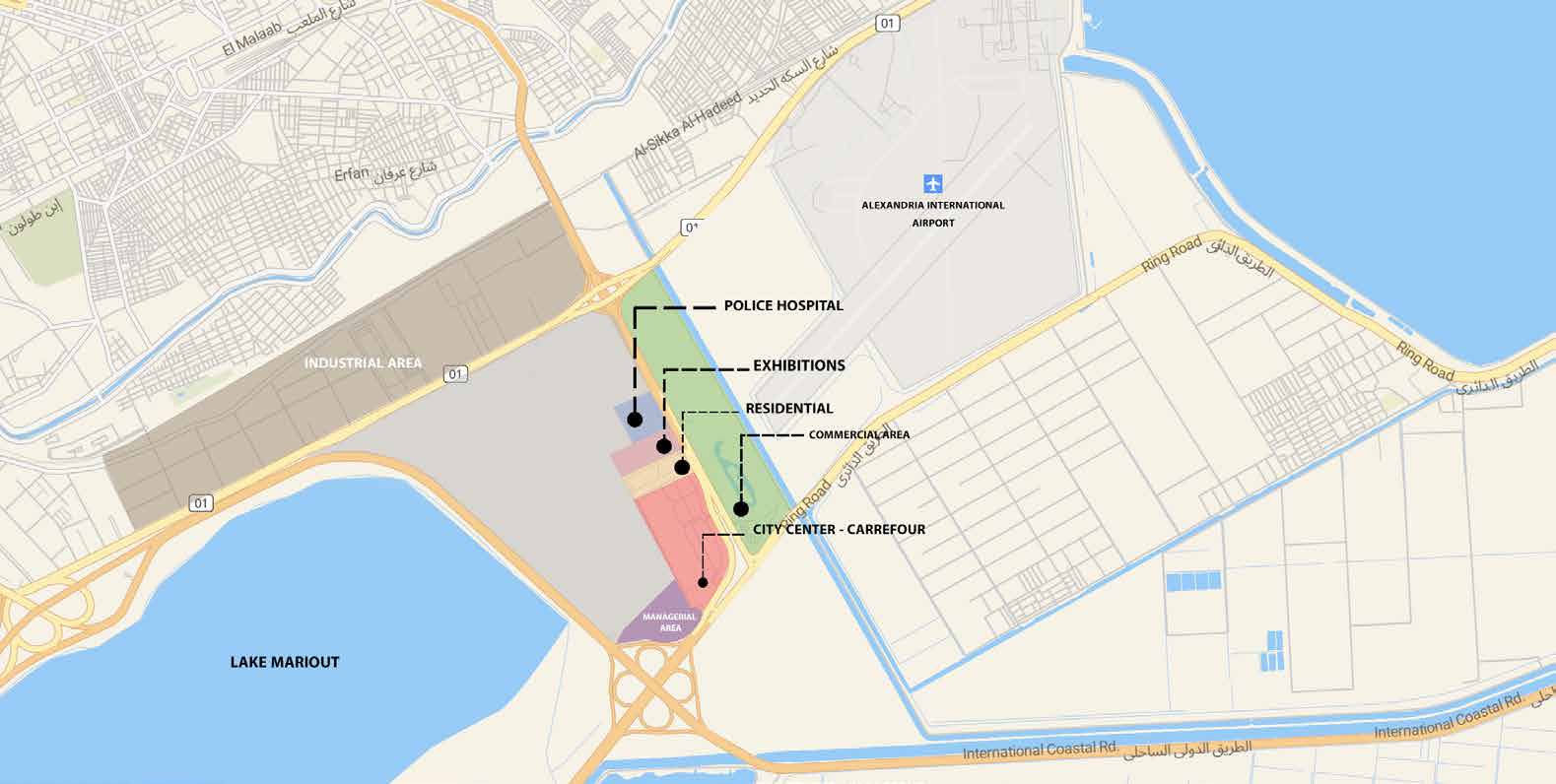 كمبوند صواري الإسكندرية سيكون – Sawary Alexandria Compound