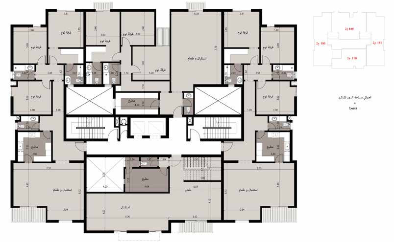 كمبوند صواري الإسكندرية سيكون – Sawary Alexandria Compound