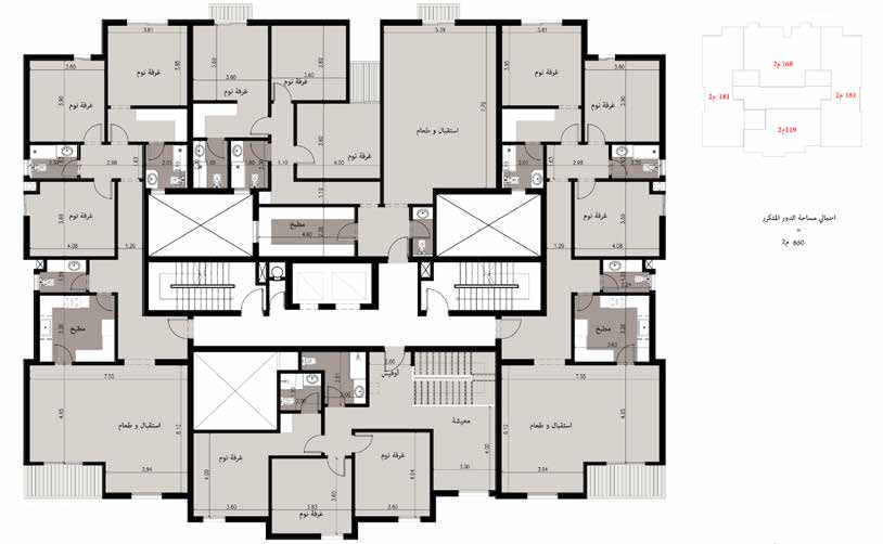 كمبوند صواري الإسكندرية سيكون – Sawary Alexandria Compound