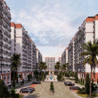 كمبوند صواري الإسكندرية سيكون – Sawary Alexandria Compound